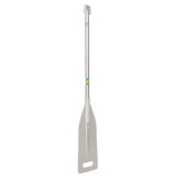 Seachoice Telescoping Paddle w/ Boat Hook, Anodized Aluminum, Floating