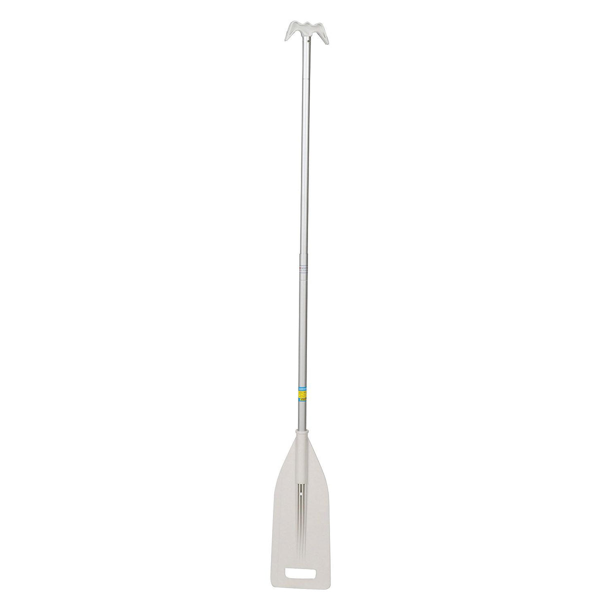 Seachoice Telescoping Paddle w/ Boat Hook, Anodized Aluminum, Floating