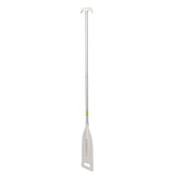Seachoice Telescoping Paddle w/ Boat Hook, Anodized Aluminum, Floating