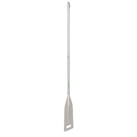 Seachoice Telescoping Paddle w/ Boat Hook, Anodized Aluminum, Floating