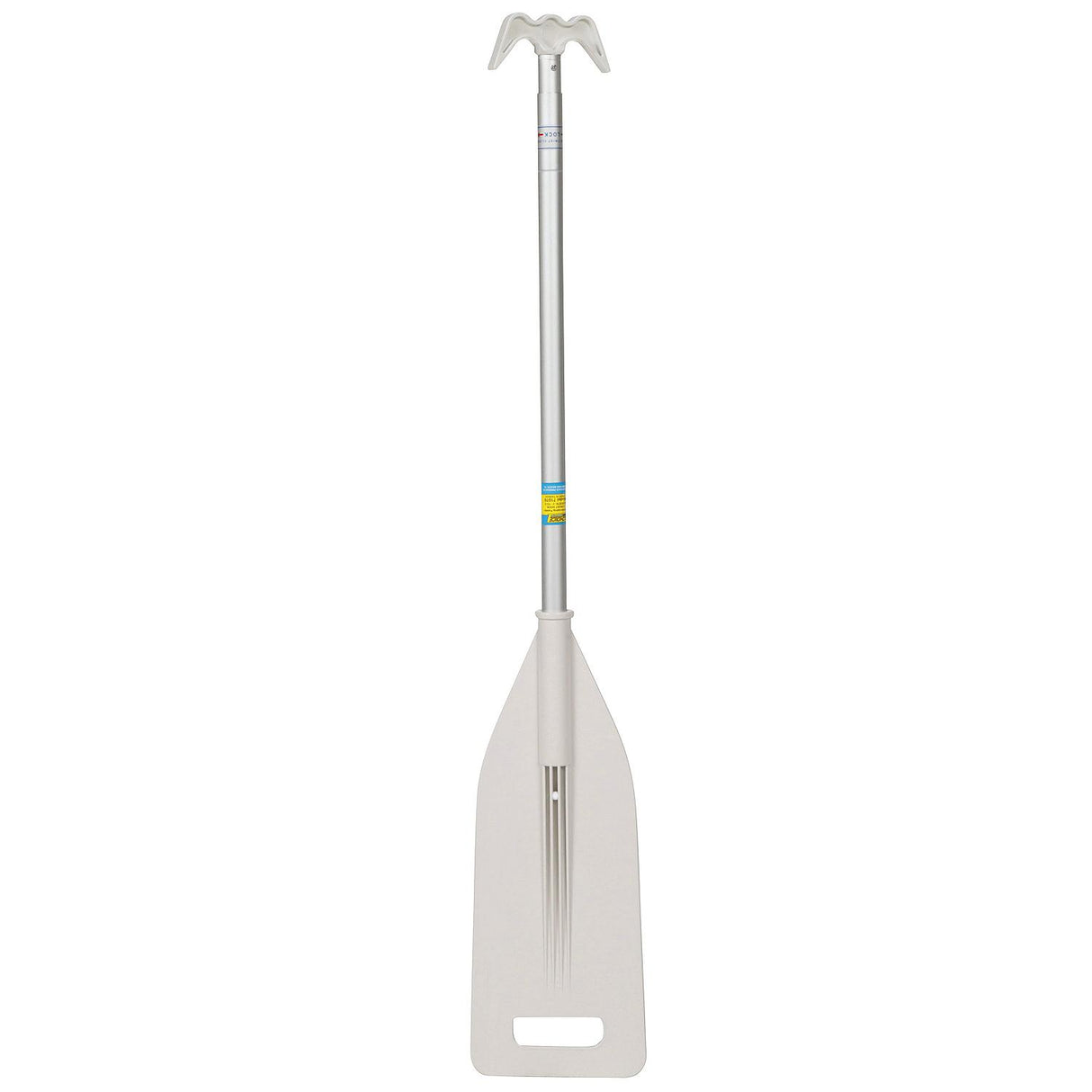 Seachoice Telescoping Paddle w/ Boat Hook, Anodized Aluminum, Floating