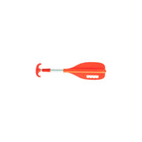 Seachoice 71090 Emergency Multi-Purpose Telescoping Boat Hook and Paddle, Orange, 18-31 In.