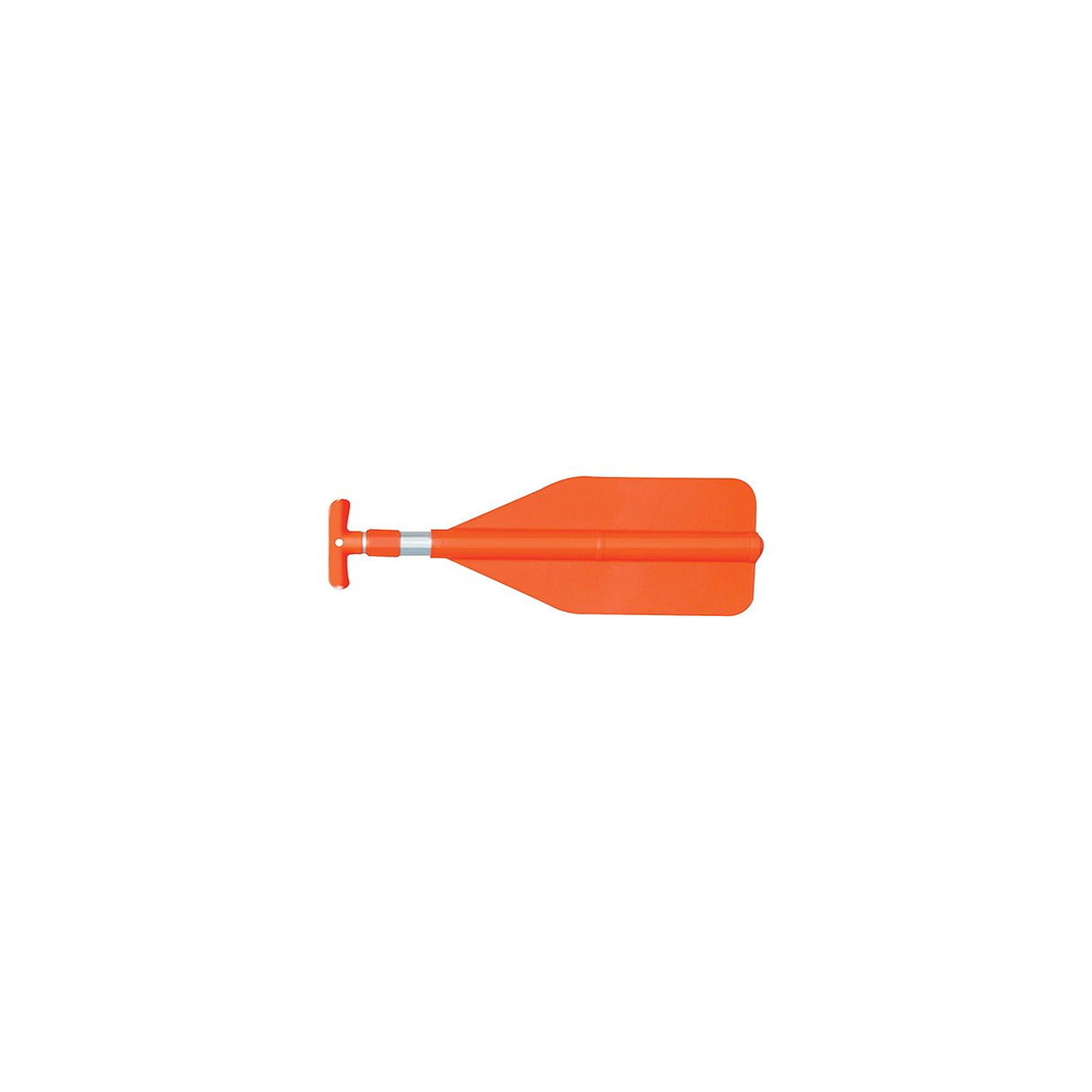 Seachoice 71100 Telescoping Paddle, Adjusts 20-45 In., Bright Signal Orange Color