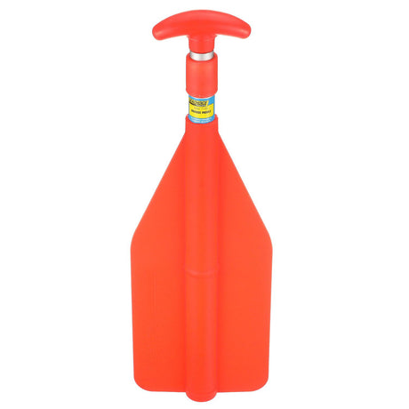 Seachoice 71100 Telescoping Paddle, Adjusts 20-45 In., Bright Signal Orange Color