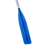 Seachoice 6 Ft. Synthetic Paddle, 1-3/8 in. Diameter Anodized Aluminum Shaft, 23-1/4 in. X 5-1/2 in. Blade, Blue