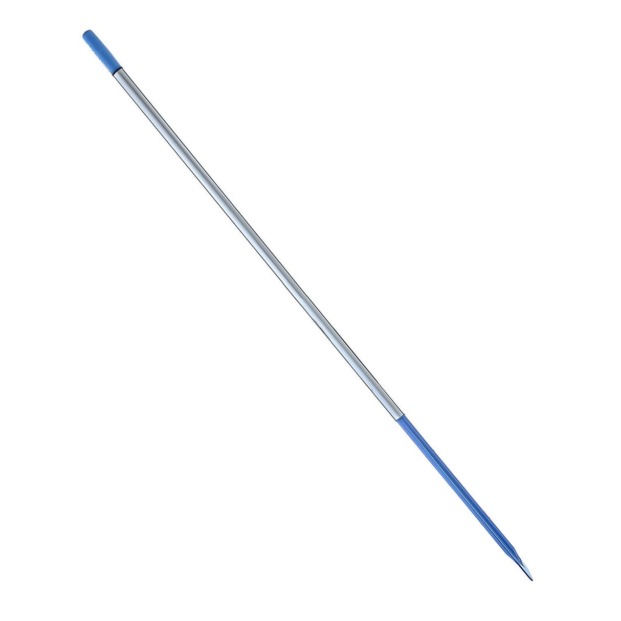 Seachoice 6.5 Ft. Synthetic Paddle, 1-3/8 in. Diameter Anodized Aluminum Shaft, 23-1/4 in. X 5-1/2 in. Blade, Blue