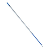 Seachoice 6.5 Ft. Synthetic Paddle, 1-3/8 in. Diameter Anodized Aluminum Shaft, 23-1/4 in. X 5-1/2 in. Blade, Blue