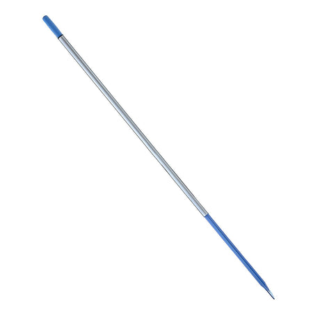 Seachoice 6.5 Ft. Synthetic Paddle, 1-3/8 in. Diameter Anodized Aluminum Shaft, 23-1/4 in. X 5-1/2 in. Blade, Blue