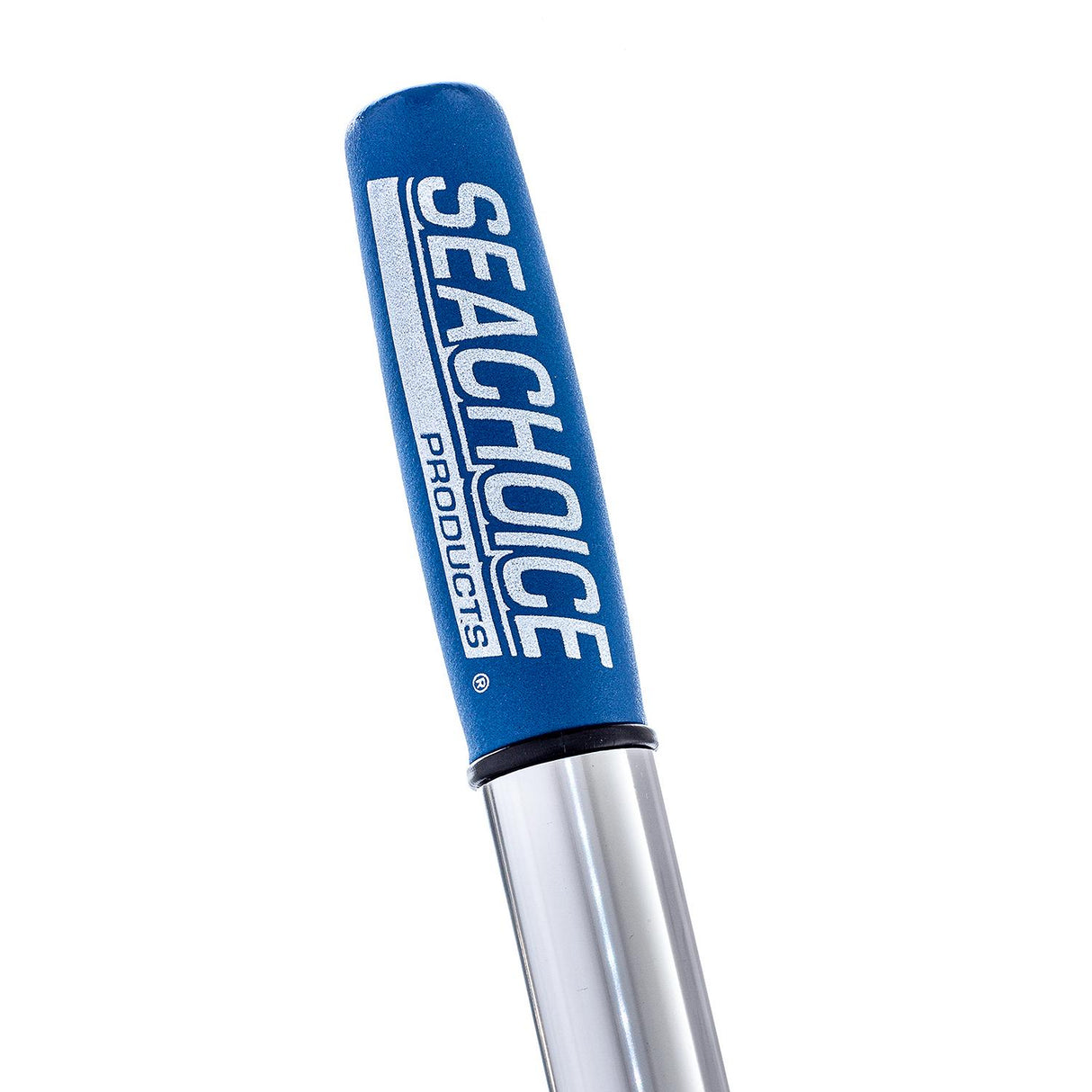Seachoice 6.5 Ft. Synthetic Paddle, 1-3/8 in. Diameter Anodized Aluminum Shaft, 23-1/4 in. X 5-1/2 in. Blade, Blue