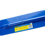 Seachoice 7 Ft. Synthetic Paddle, 1-3/8 in. Diameter Anodized Aluminum Shaft, 23-1/4 in. X 5-1/2 in. Blade, Blue