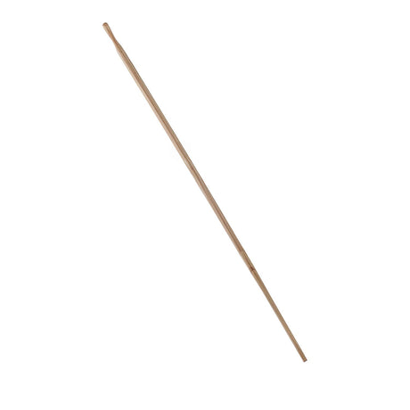 Seachoice 71143 4 Ft. Wood Paddle, New Zealand Pine Construction, 15-3/4 In. X 5-7/8 In. Blade, Wide Top Hand Grip, Clear Finish