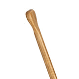 Seachoice 71143 4 Ft. Wood Paddle, New Zealand Pine Construction, 15-3/4 In. X 5-7/8 In. Blade, Wide Top Hand Grip, Clear Finish