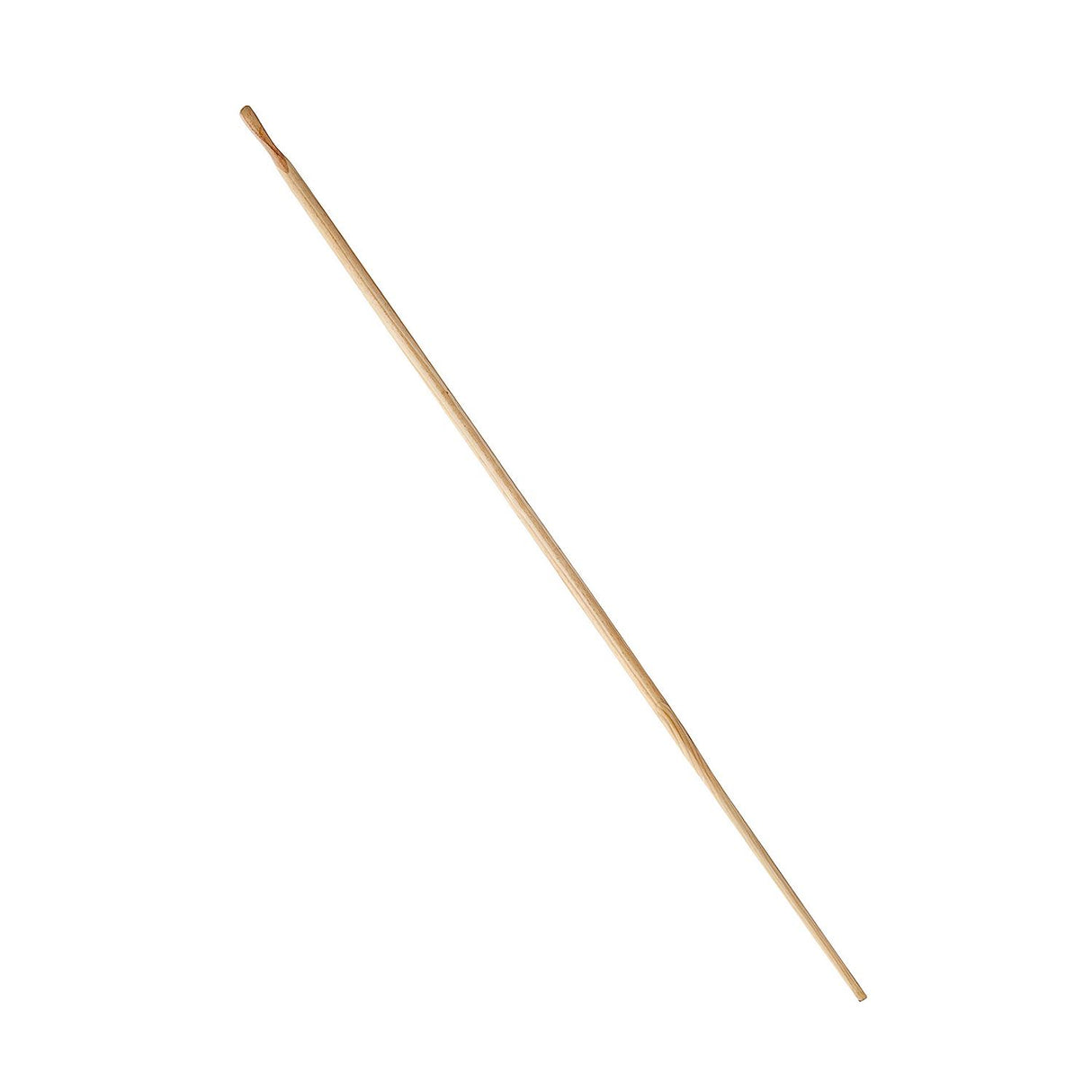 Seachoice 71144 4.5 Ft. Wood Paddle, New Zealand Pine Construction, 17-3/4  In. X 5-7/8 In. Blade, Wide Top Hand Grip, Clear Finish