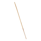 Seachoice 71146 5 Ft. Wood Paddle, New Zealand Pine Construction, 17-3/4 In. X 5-7/8 In. Blade, Wide Top Hand Grip, Clear Finish