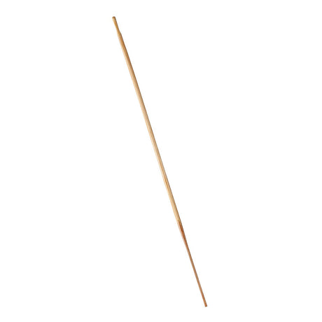 Seachoice 71146 5 Ft. Wood Paddle, New Zealand Pine Construction, 17-3/4 In. X 5-7/8 In. Blade, Wide Top Hand Grip, Clear Finish