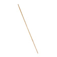 Seachoice 71147 5.5 Ft. Wood Paddle, New Zealand Pine Construction, 19-11/16 In. X 5-7/8 In. Blade, Wide Top Hand Grip, Clear Finish