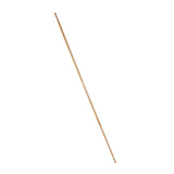 Seachoice 71147 5.5 Ft. Wood Paddle, New Zealand Pine Construction, 19-11/16 In. X 5-7/8 In. Blade, Wide Top Hand Grip, Clear Finish