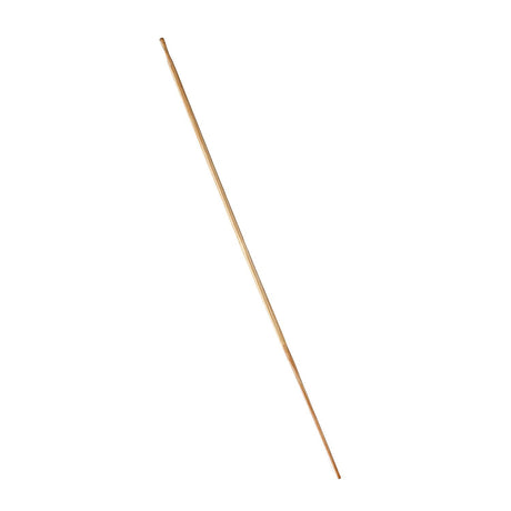 Seachoice 71147 5.5 Ft. Wood Paddle, New Zealand Pine Construction, 19-11/16 In. X 5-7/8 In. Blade, Wide Top Hand Grip, Clear Finish