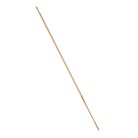 Seachoice 71148 6 Ft. Wood Paddle, New Zealand Pine Construction, 19-11/16 In. X 5-7/8 In. Blade, Wide Top Hand Grip, Clear Finish