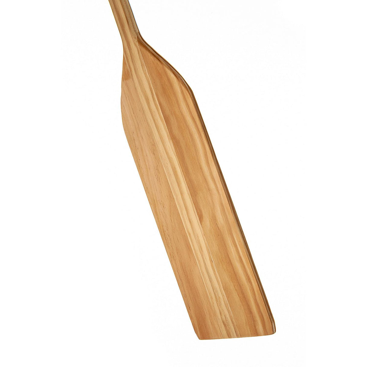 Seachoice 71148 6 Ft. Wood Paddle, New Zealand Pine Construction, 19-11/16 In. X 5-7/8 In. Blade, Wide Top Hand Grip, Clear Finish