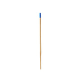 Seachoice 71151 5 Ft. Wood Oar, New Zealand Pine Construction, 19-11/16 In. X 4-5/16 In. Blade, Comfort Grip, Clear Finish