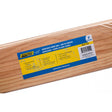 Seachoice 71151 5 Ft. Wood Oar, New Zealand Pine Construction, 19-11/16 In. X 4-5/16 In. Blade, Comfort Grip, Clear Finish