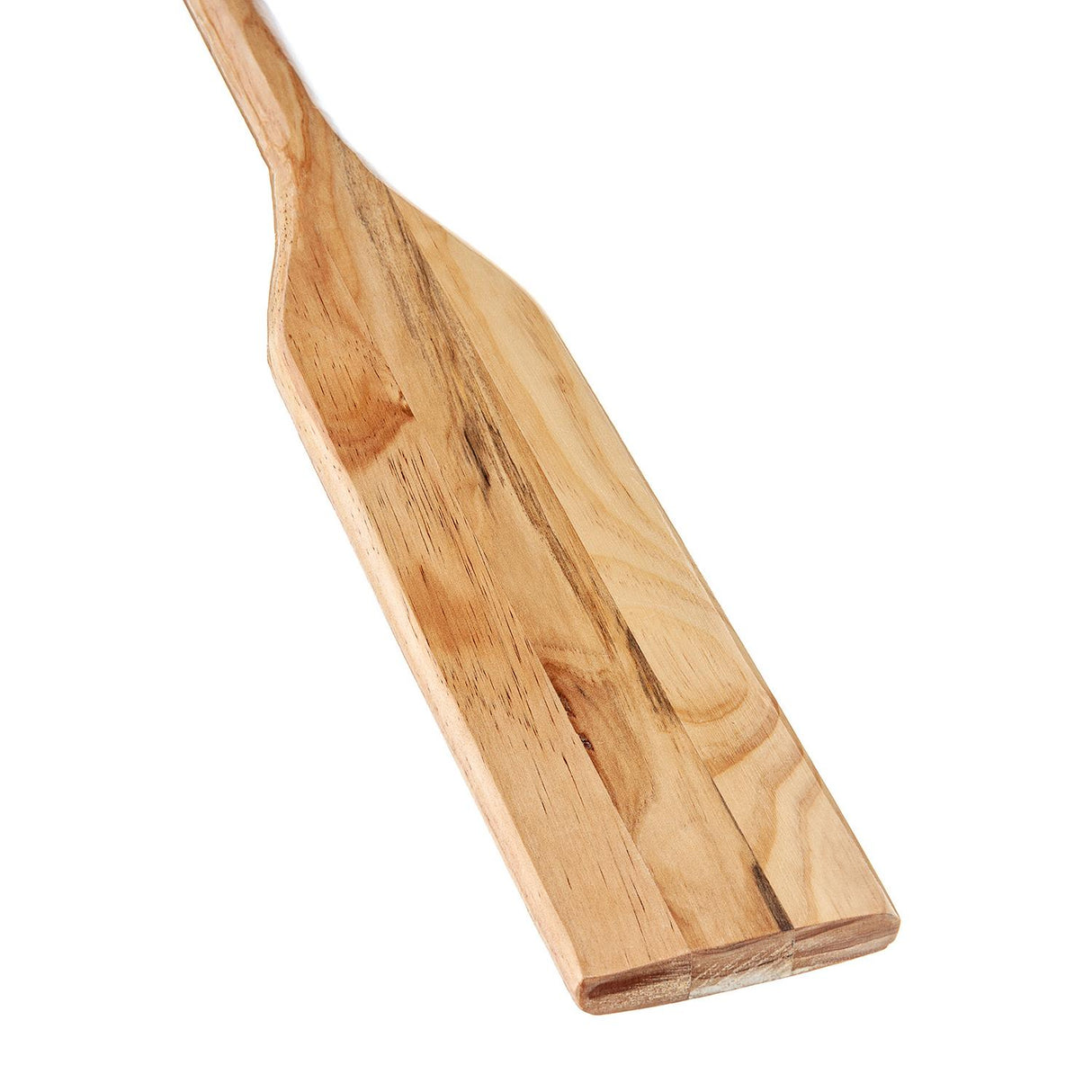 Seachoice 71153 5.5 Ft. Wood Oar, New Zealand Pine Construction, 19-11/16 In. X 4-5/16 In. Blade, Comfort Grip, Clear Finish