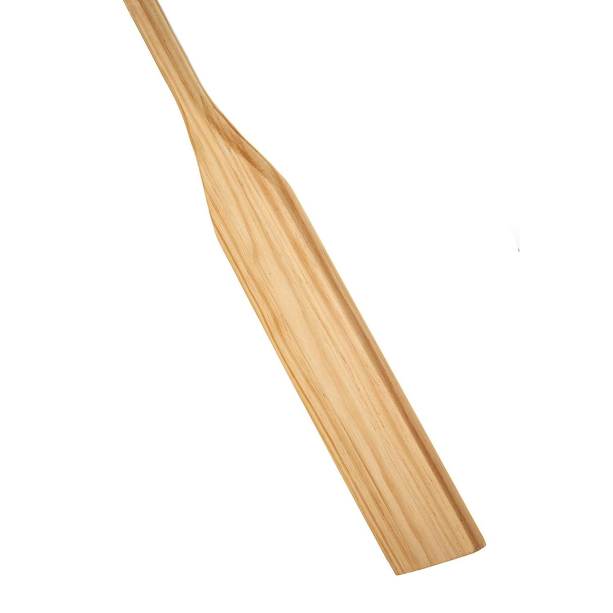 Seachoice 71154 6 Ft. Wood Oar, New Zealand Pine Construction, 21-1/4 in. X 4-5/16 in. Blade, Comfort Grip, Clear Finish