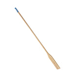 Seachoice 71156 6.5 Ft. Wood Oar, New Zealand Pine Construction, 21-1/4 In. X 4-5/16 In. Blade, Comfort Grip, Clear Finish