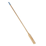 Seachoice 71157 7 Ft. Wood Oar, New Zealand Pine Construction, 21-1/4 In. X 4-5/16 In. Blade, Comfort Grip, Clear Finish
