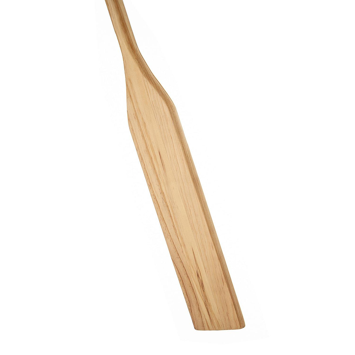 Seachoice 71158 8 Ft. Wood Oar, New Zealand Pine Construction, 21-1/4 in. X 4-5/16 in. Blade, Comfort Grip, Clear Finish