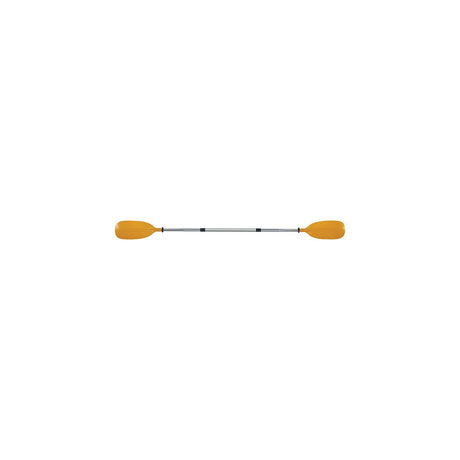 Seachoice 8 Ft. 3-Piece Straight-Blade Kayak Paddle, 19-3/8 In. X 7-3/4  In. Blades, 1-1/8 In. Dia. Anodized Aluminum Shaft