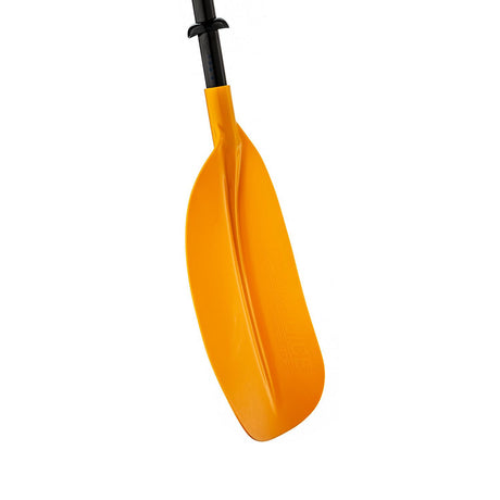 Seachoice 8 Ft. 3-Piece Straight-Blade Kayak Paddle, 19-3/8 In. X 7-3/4  In. Blades, 1-1/8 In. Dia. Anodized Aluminum Shaft