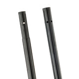 Seachoice 8 Ft. 3-Piece Straight-Blade Kayak Paddle, 19-3/8 In. X 7-3/4  In. Blades, 1-1/8 In. Dia. Anodized Aluminum Shaft