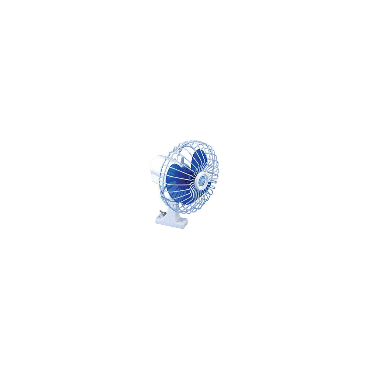 Seachoice 12V DC Oscillating Fan, 6 in., 90-Degree Oscillating Motion
