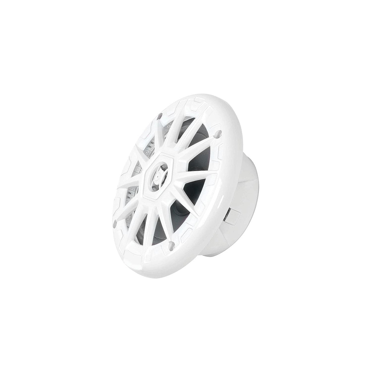 Seachoice 5-1/4" 150 Watt, 2-Way LED Speakers, White