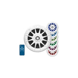 Seachoice 5-1/4" 150 Watt, 2-Way LED Speakers, White