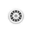 Seachoice 5-1/4" 150 Watt, 2-Way LED Speakers, White