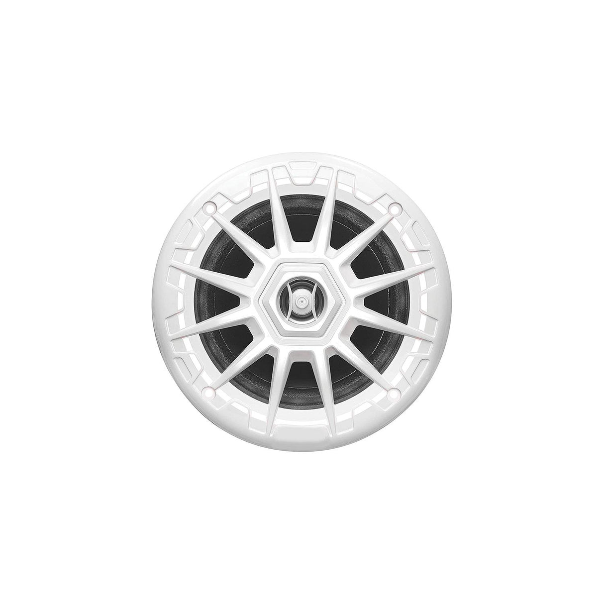 Seachoice 5-1/4" 150 Watt, 2-Way LED Speakers, White