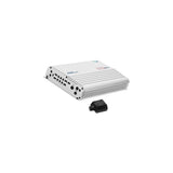 Seachoice 1000 Watt, 4-Channel Marine Power Amplifier, Marine Grade Amp