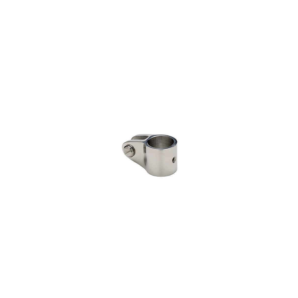 Seachoice Jaw Slide With Bolt for 7/8 In. Tube Bimini Tops, Stainless Steel