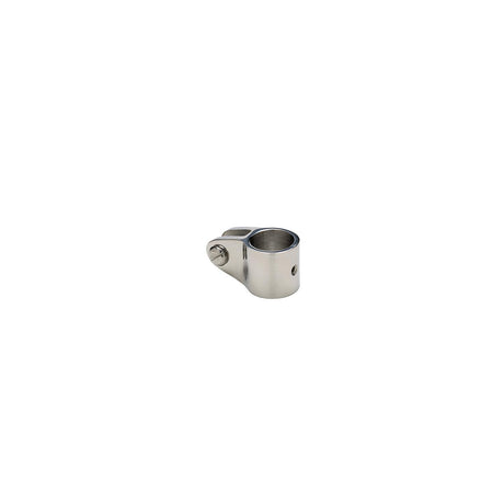 Seachoice Jaw Slide With Bolt for 7/8 In. Tube Bimini Tops, Stainless Steel
