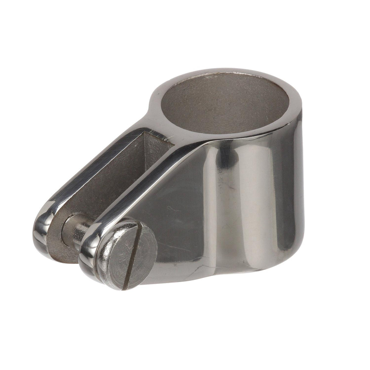 Seachoice Jaw Slide With Bolt for 7/8 In. Tube Bimini Tops, Stainless Steel