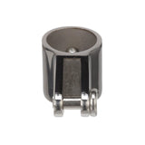 Seachoice Jaw Slide With Bolt for 7/8 In. Tube Bimini Tops, Stainless Steel