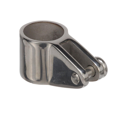Seachoice Jaw Slide With Bolt for 7/8 In. Tube Bimini Tops, Stainless Steel