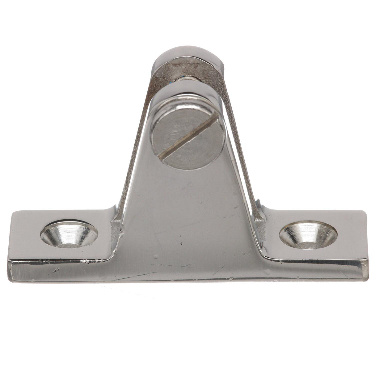 Seachoice Deck Hinge for Bimini Top, Stainless Steel