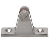 Seachoice Deck Hinge for Bimini Top, Stainless Steel