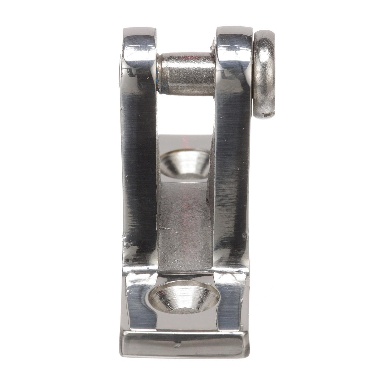 Seachoice Deck Hinge for Bimini Top, Stainless Steel