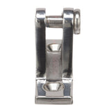 Seachoice Deck Hinge for Bimini Top, Stainless Steel