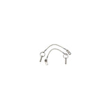 Seachoice Tethered Stainless Steel Quick Disconnect Release Pins, 1/4 In.